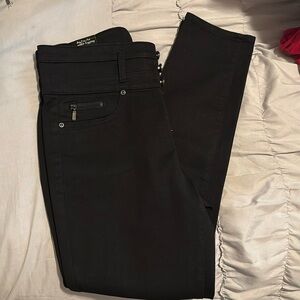 NY&CO High Waist Ankle Pant